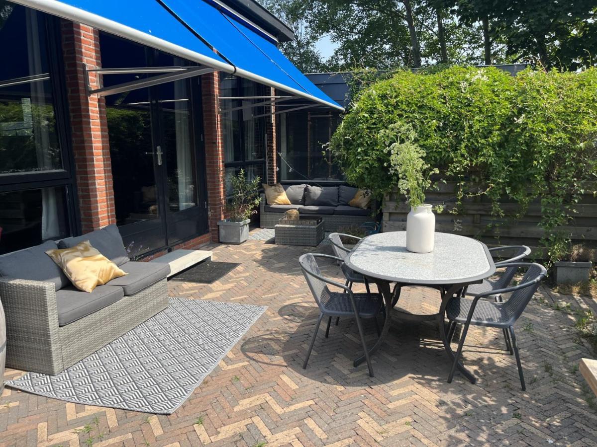 Landgoed Schoolland Apartment Garrelsweer Екстериор снимка