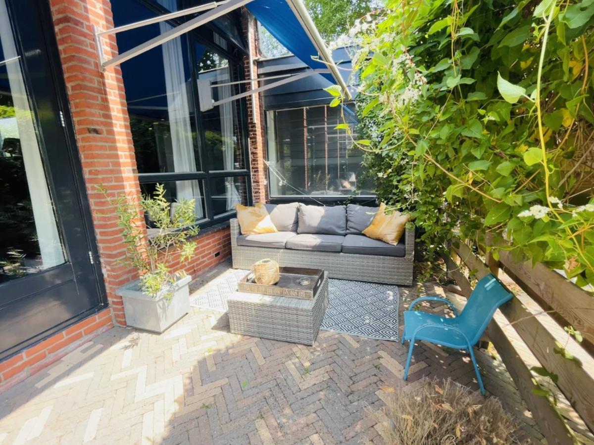 Landgoed Schoolland Apartment Garrelsweer Екстериор снимка