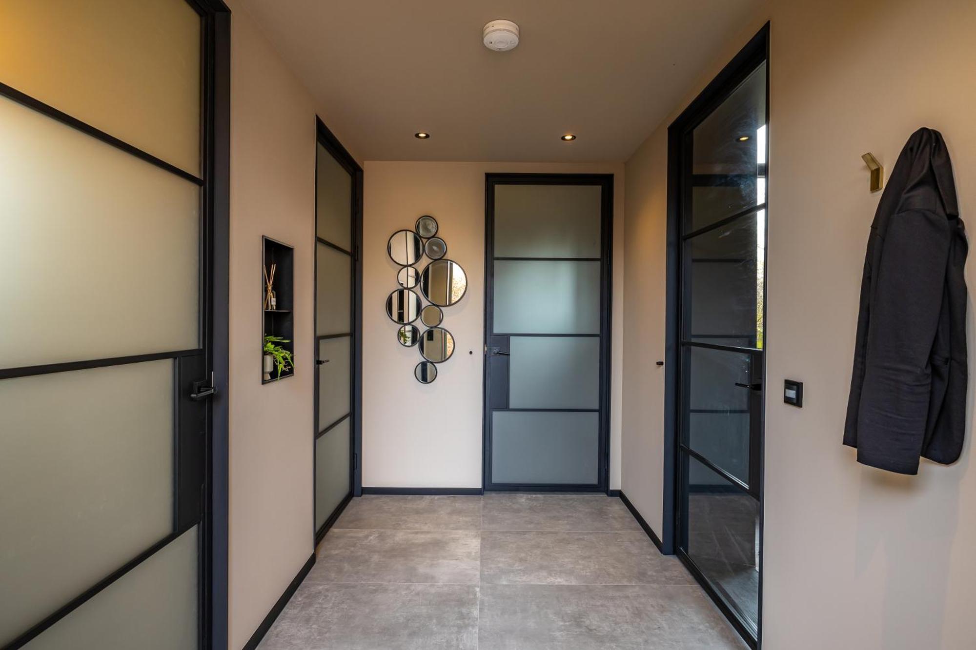Landgoed Schoolland Apartment Garrelsweer Екстериор снимка