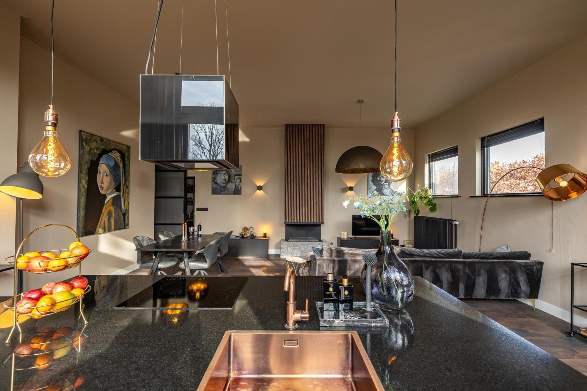 Landgoed Schoolland Apartment Garrelsweer Екстериор снимка