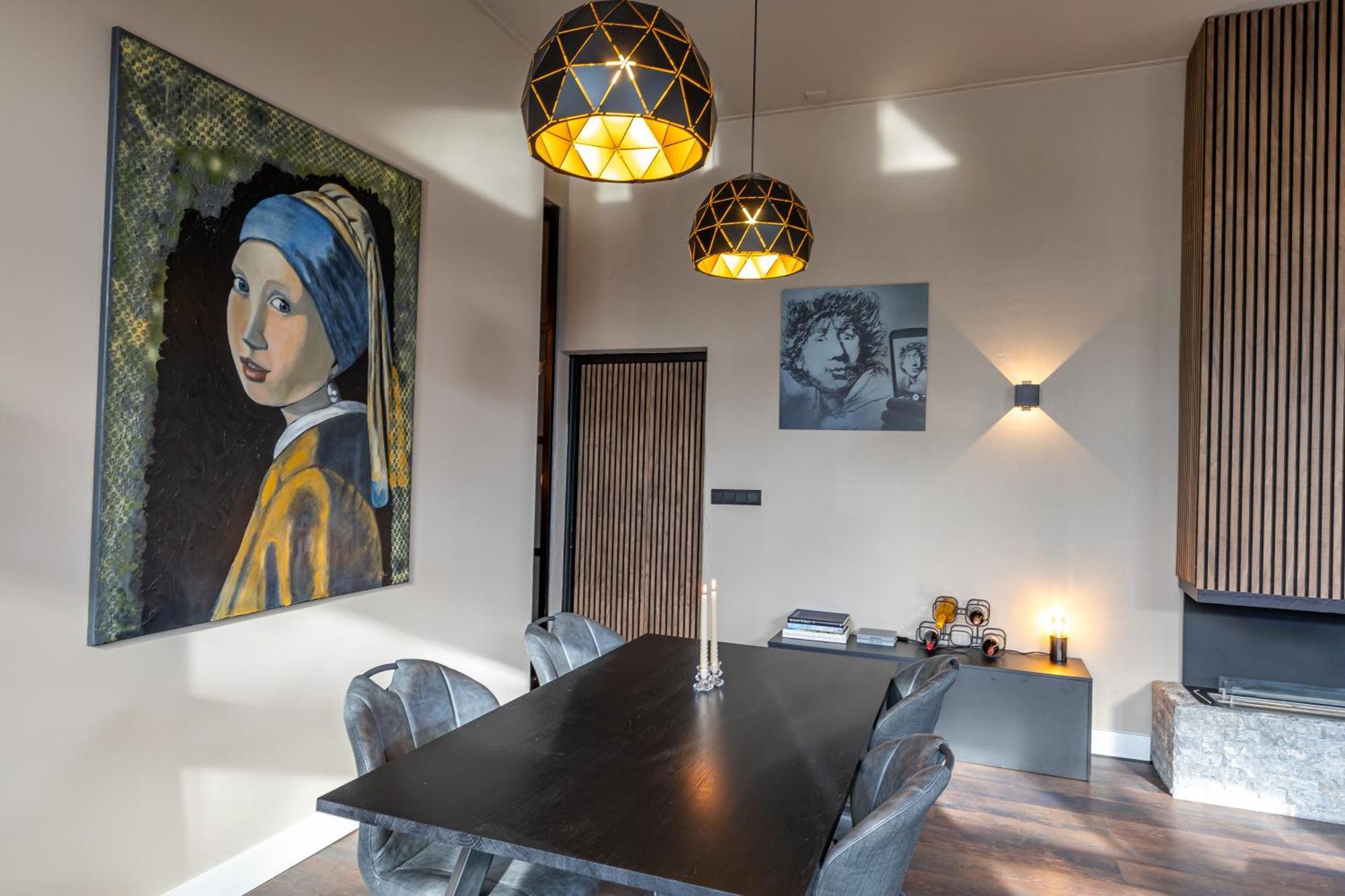Landgoed Schoolland Apartment Garrelsweer Екстериор снимка