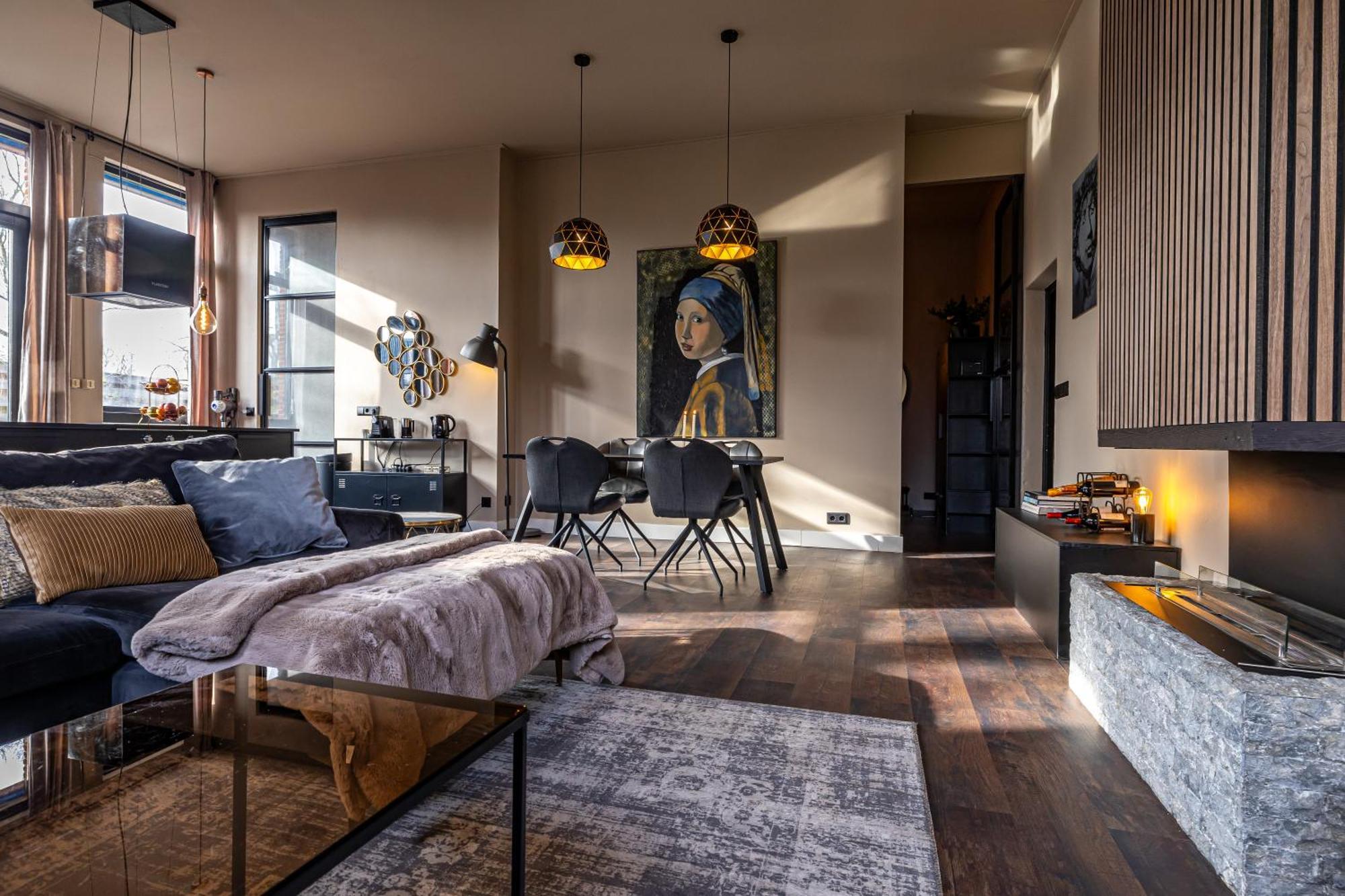 Landgoed Schoolland Apartment Garrelsweer Екстериор снимка
