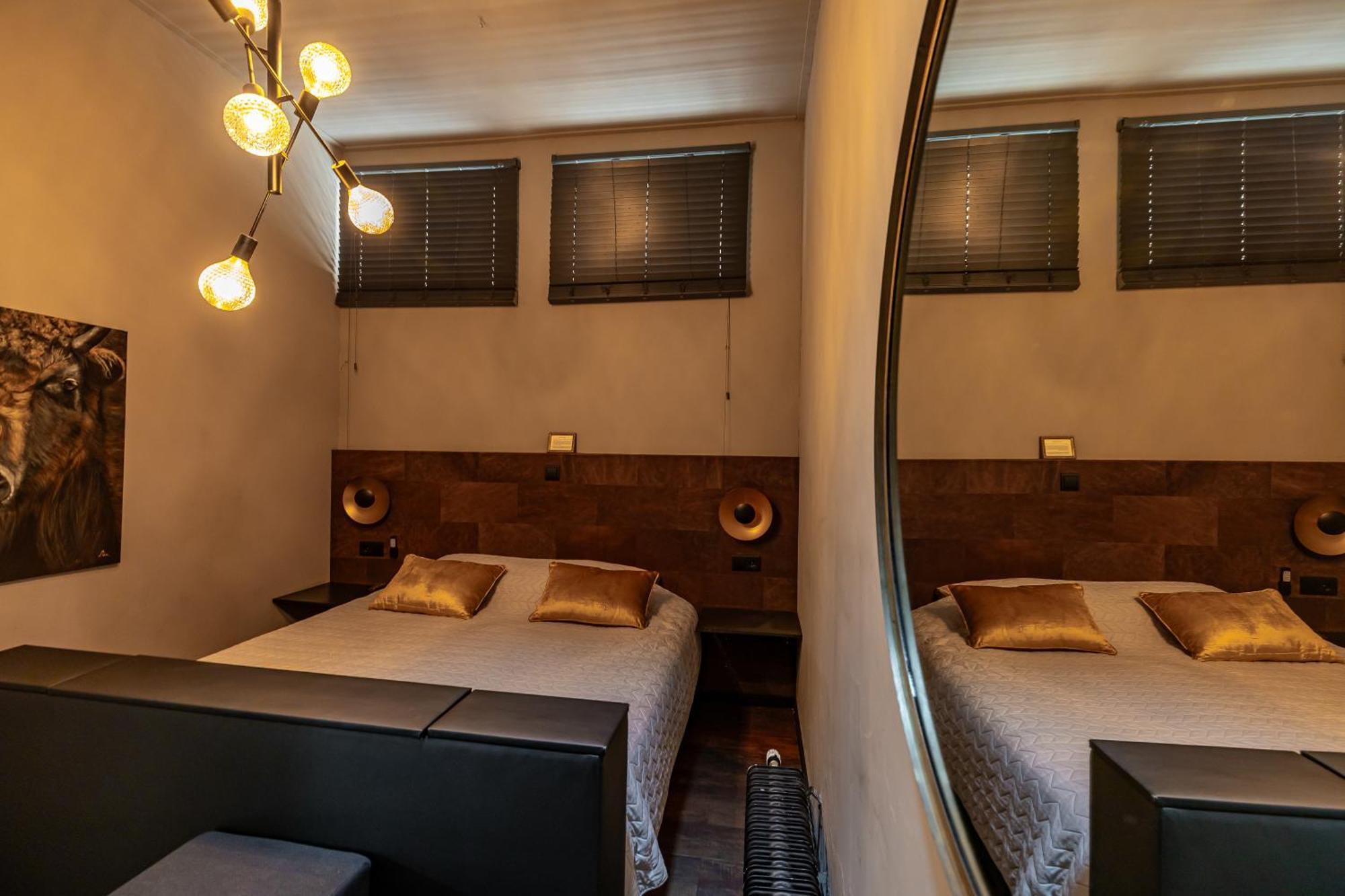 Landgoed Schoolland Apartment Garrelsweer Екстериор снимка