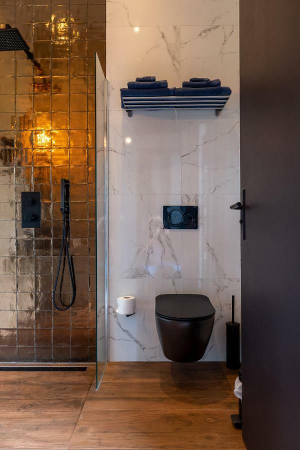 Landgoed Schoolland Apartment Garrelsweer Екстериор снимка